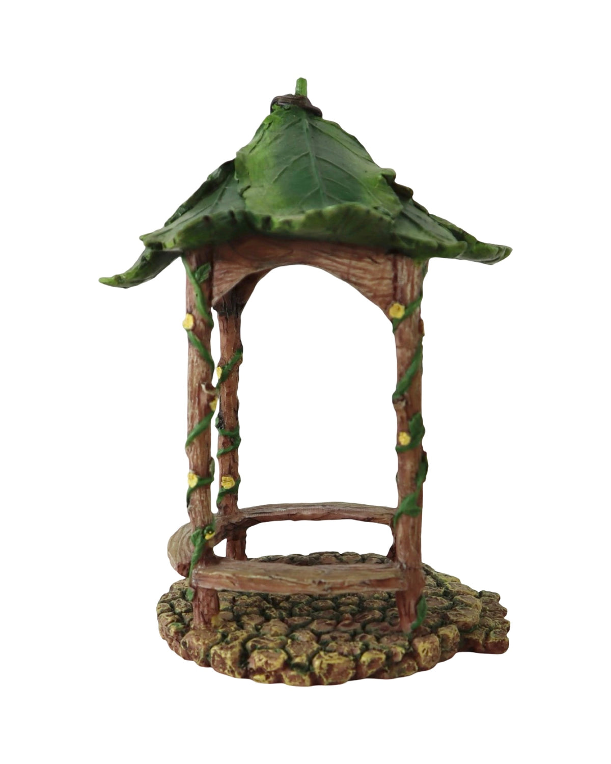 Fairy Leafy Greens Gazebo - Outdoor Living