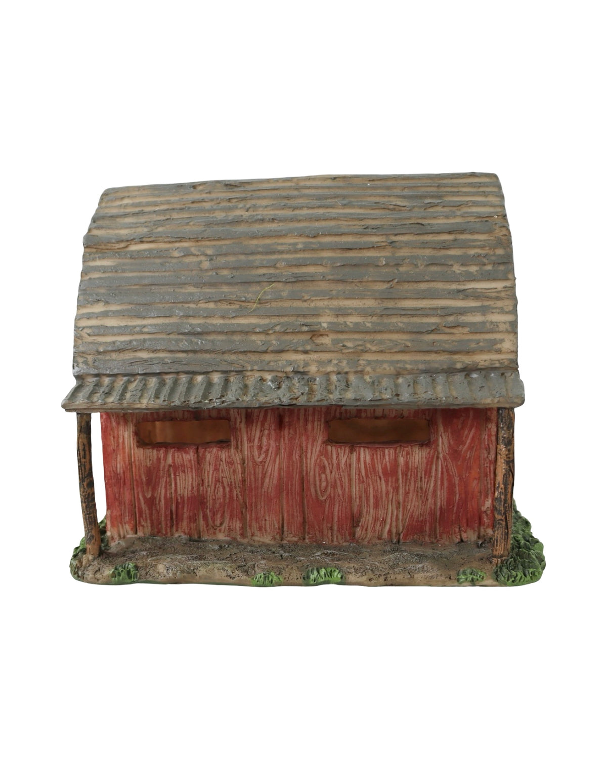 Fairy Barn w/Hay Loft - Outdoor Living