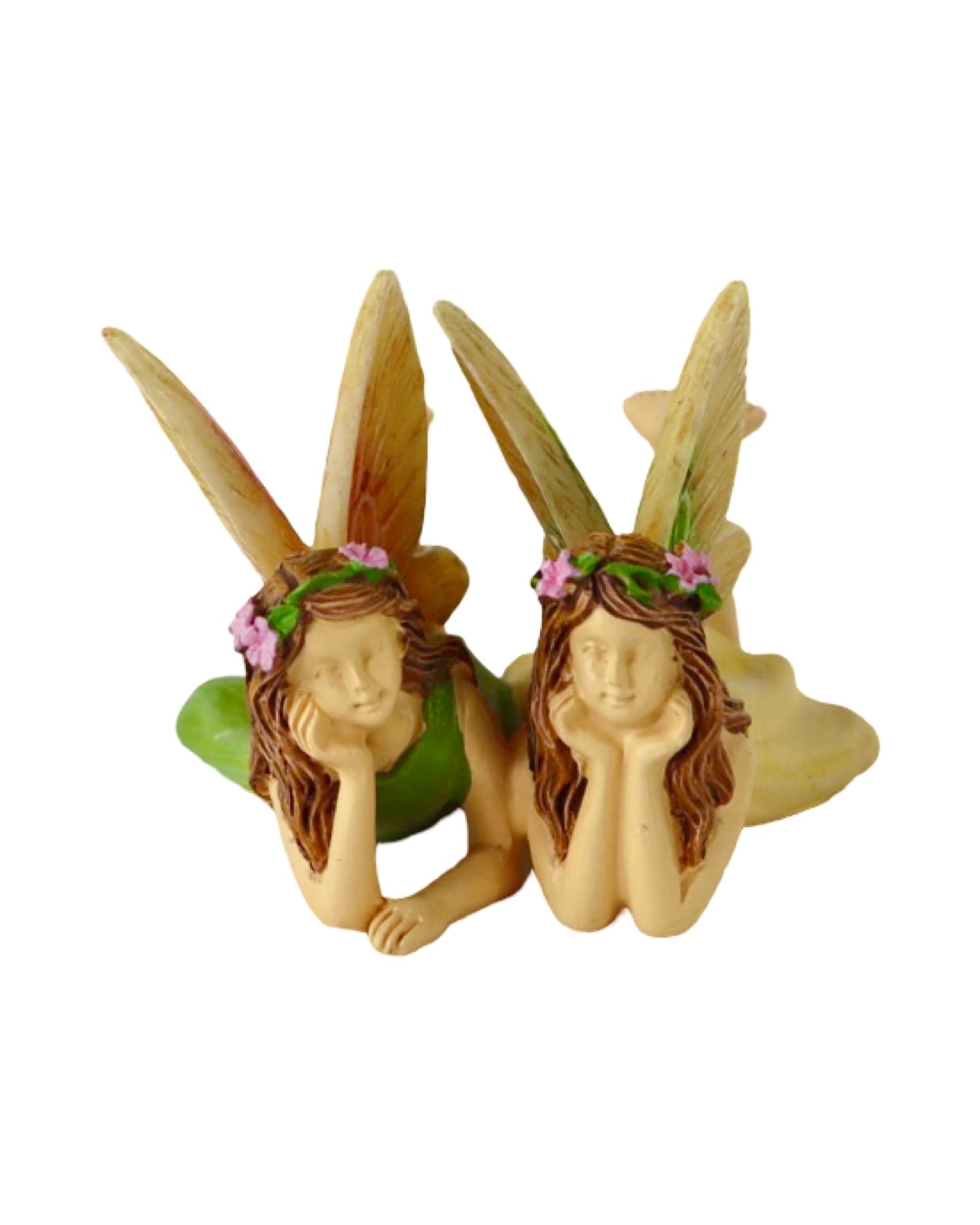 Fairies Daydreaming - Outdoor Living