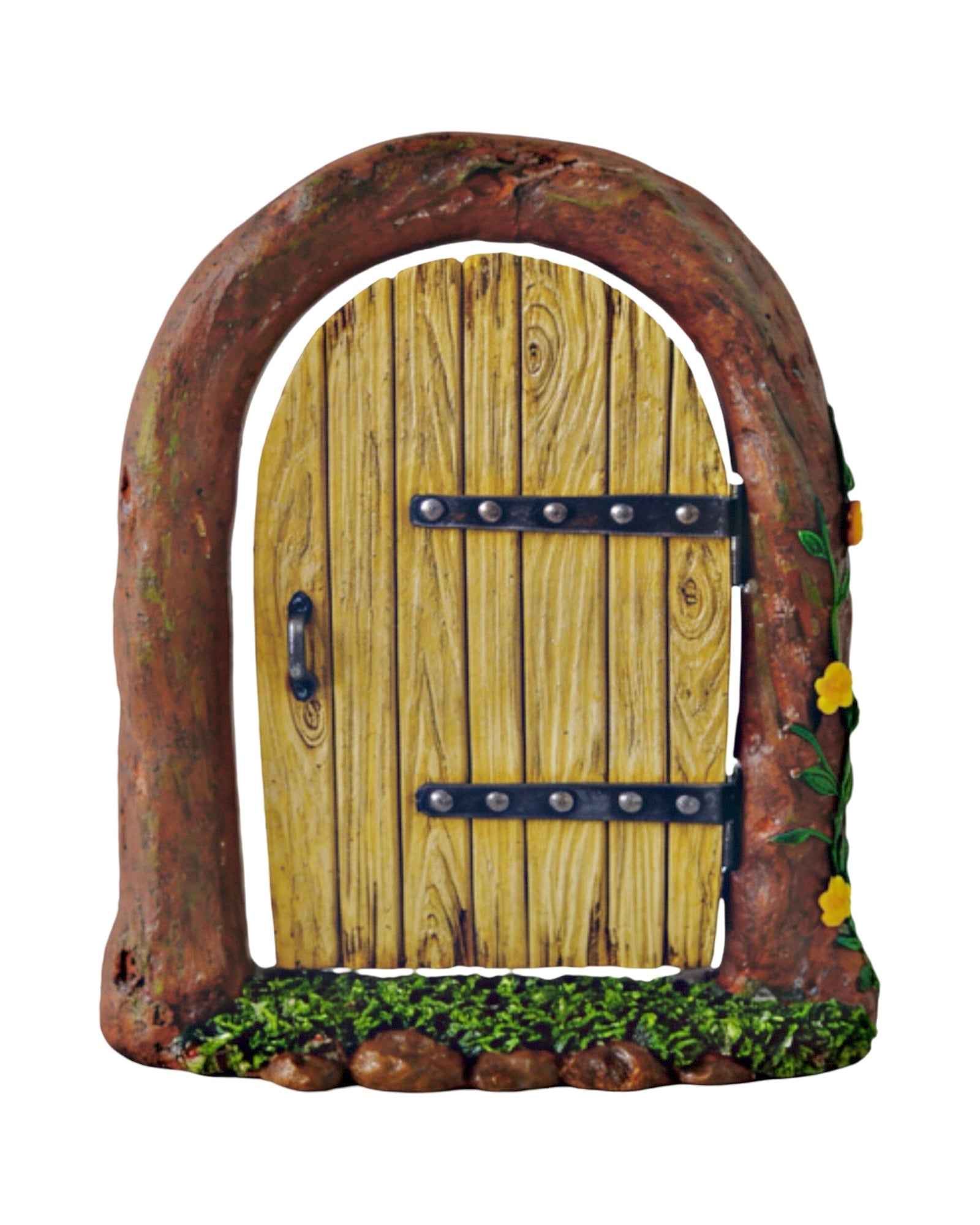 Fairy Colorful Doorway - Outdoor Living