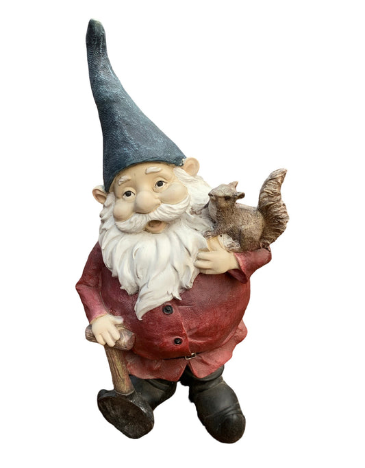 Digger the Garden Gnome