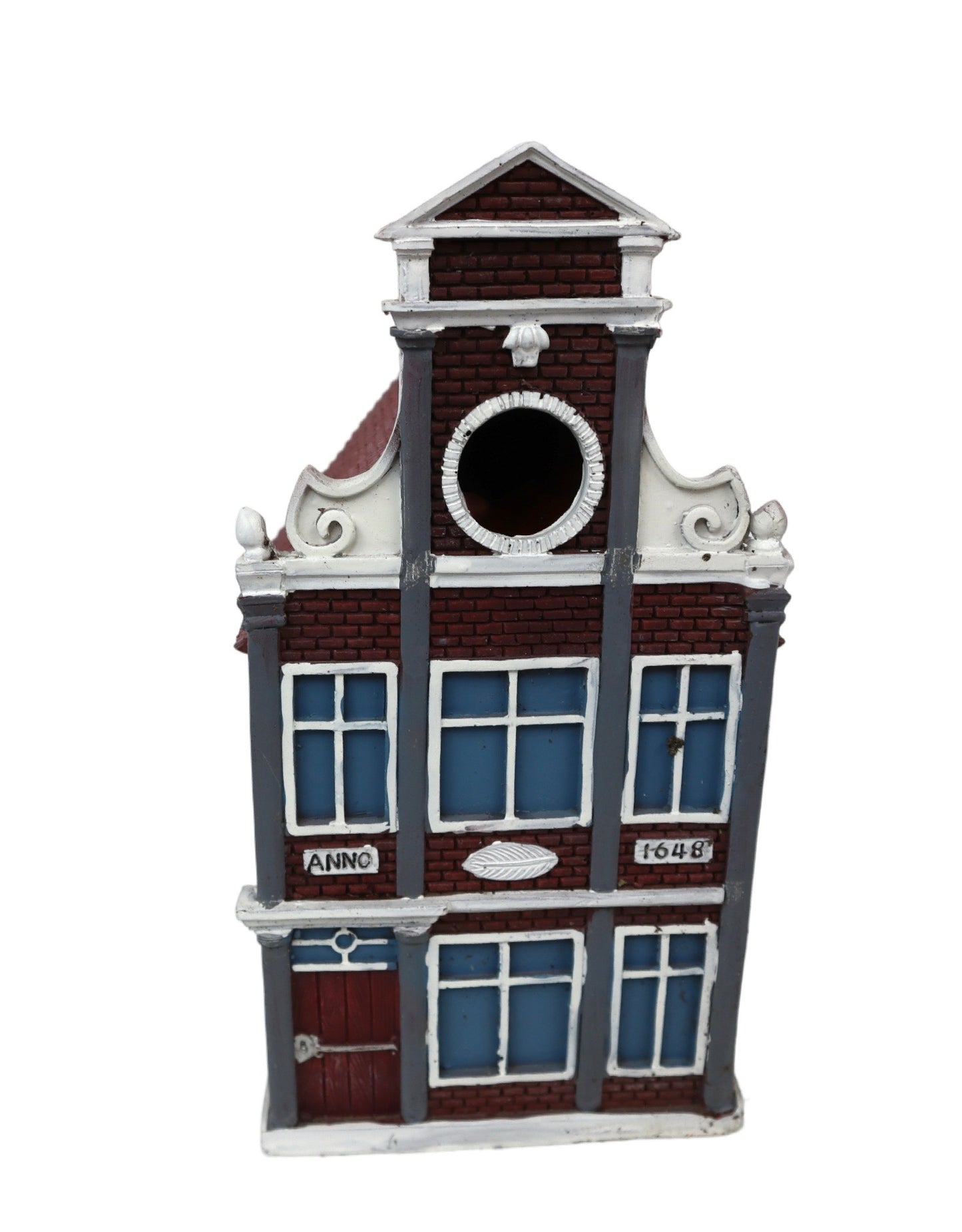 Dutch Canal Birdhouse