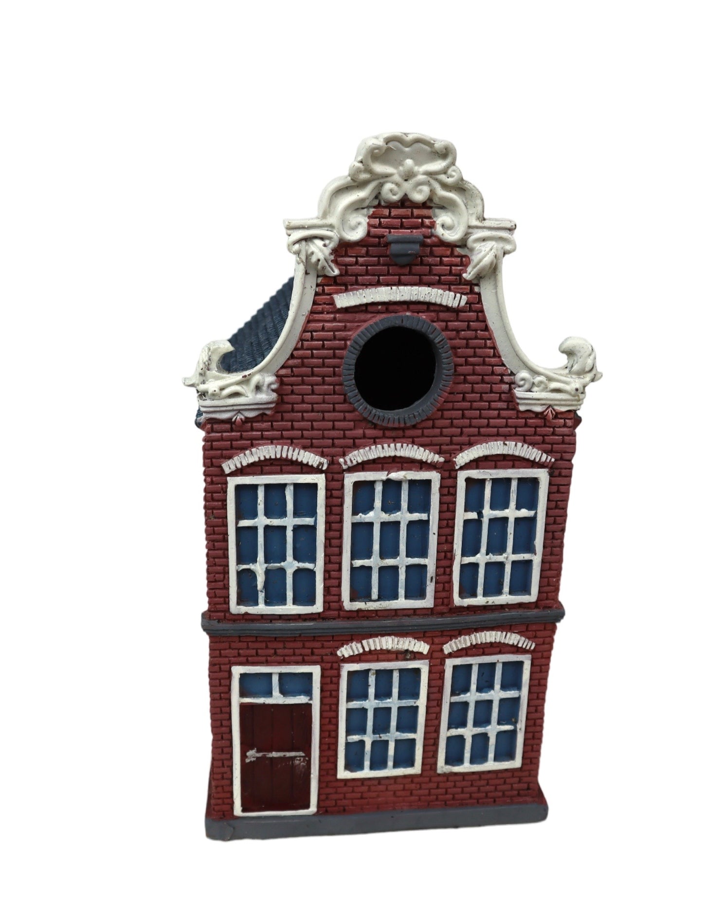 Dutch Canal Birdhouse