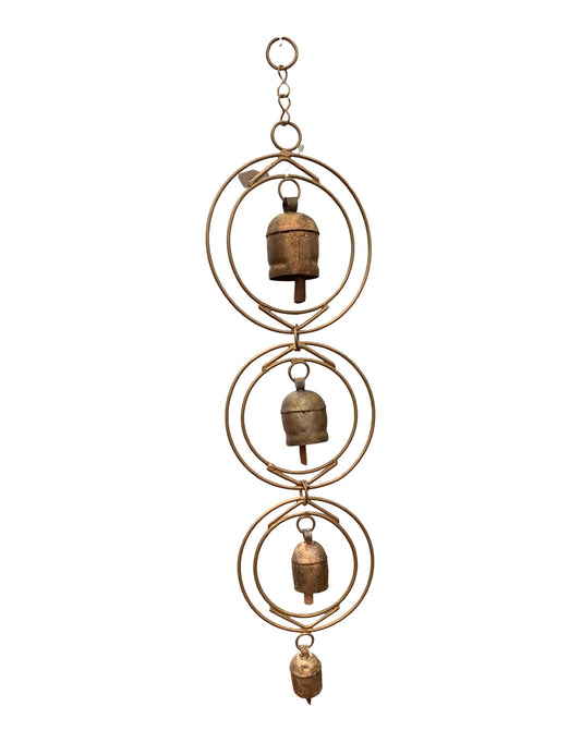 Long Tiered Chime