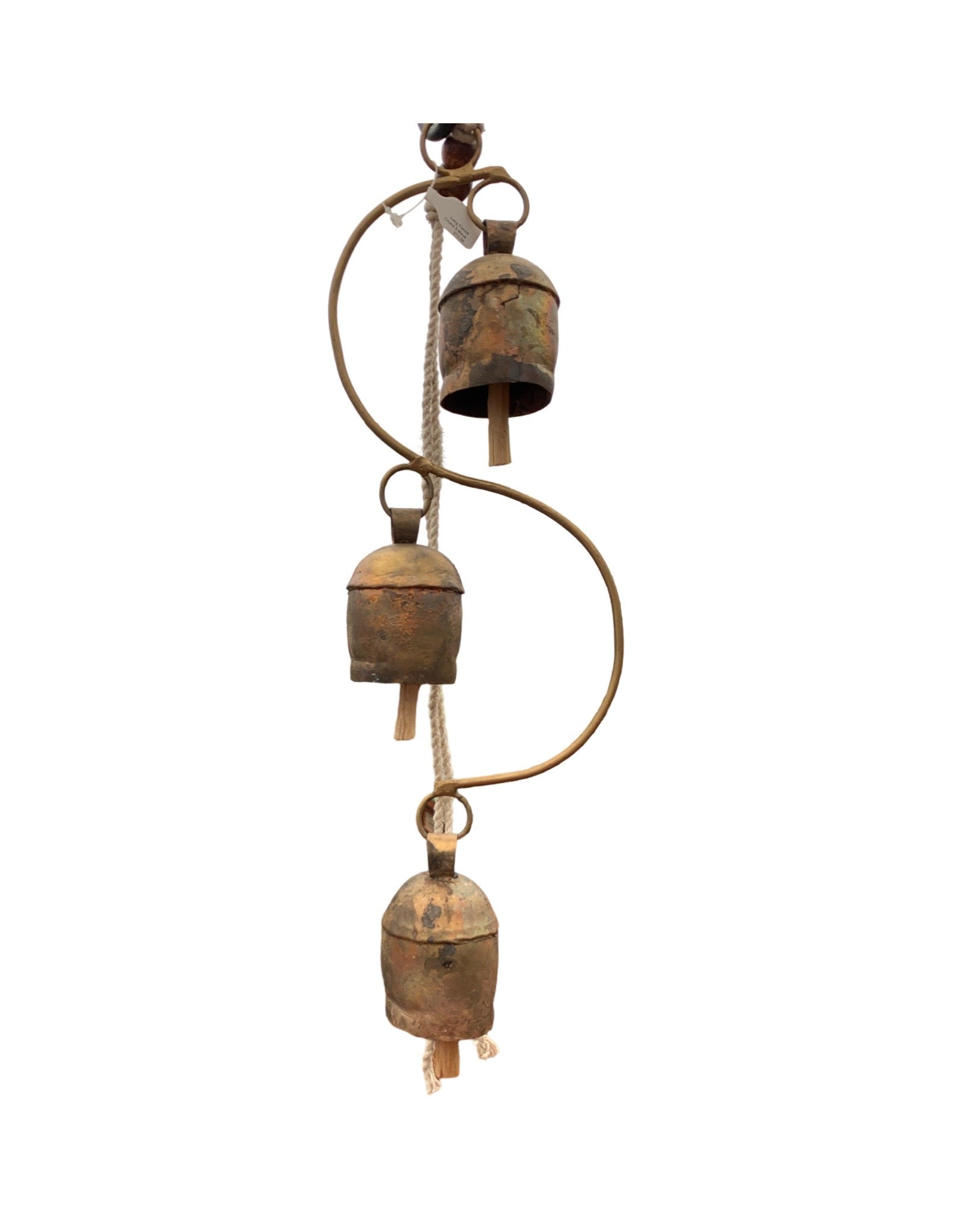 Long Tiered Chime - Outdoor Living