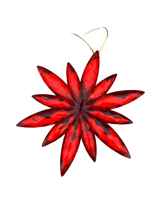 Fancy Ball Ornament Small - Outdoor Living
