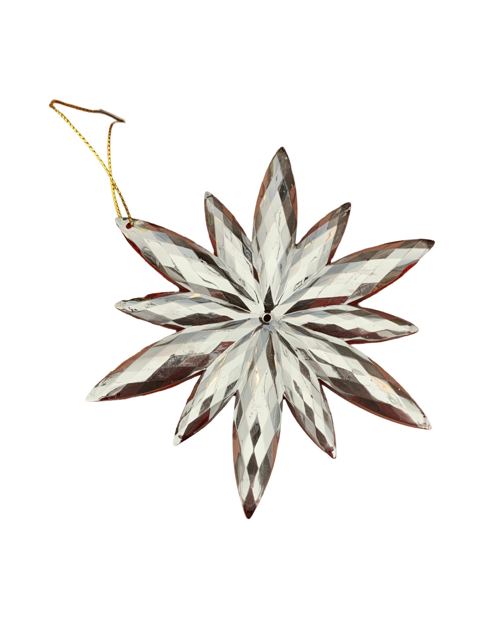 Fancy Ball Ornament Small - Outdoor Living