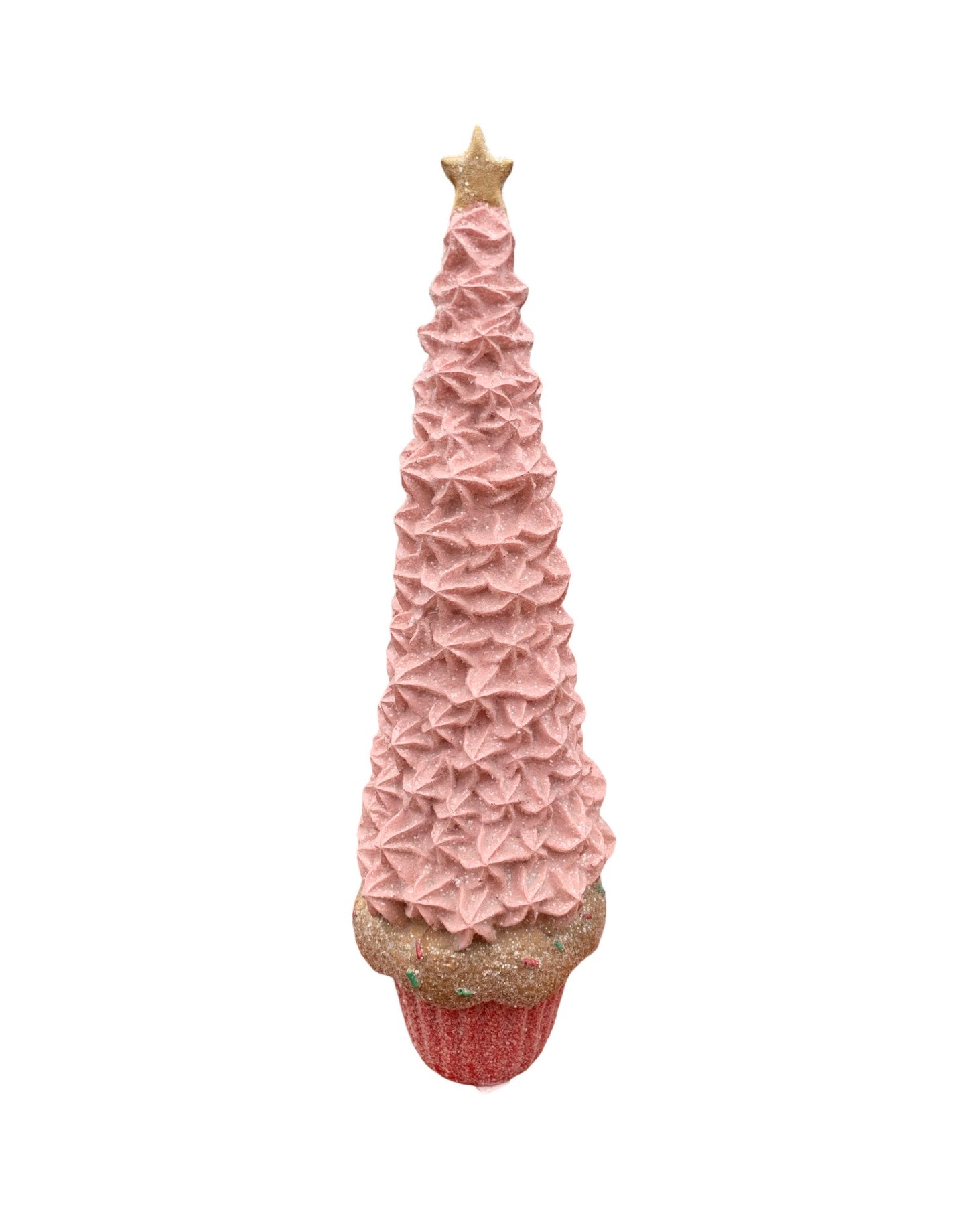 Cupcake Frosting Tree - Christmas Non Plant