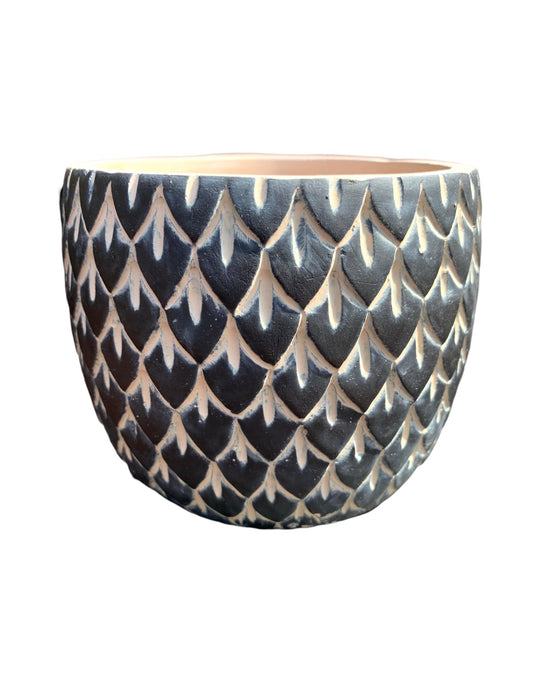Hootie Owl Pot