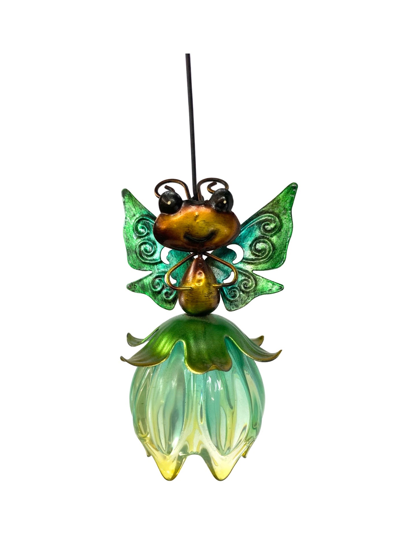 Mini Solar Butterfly