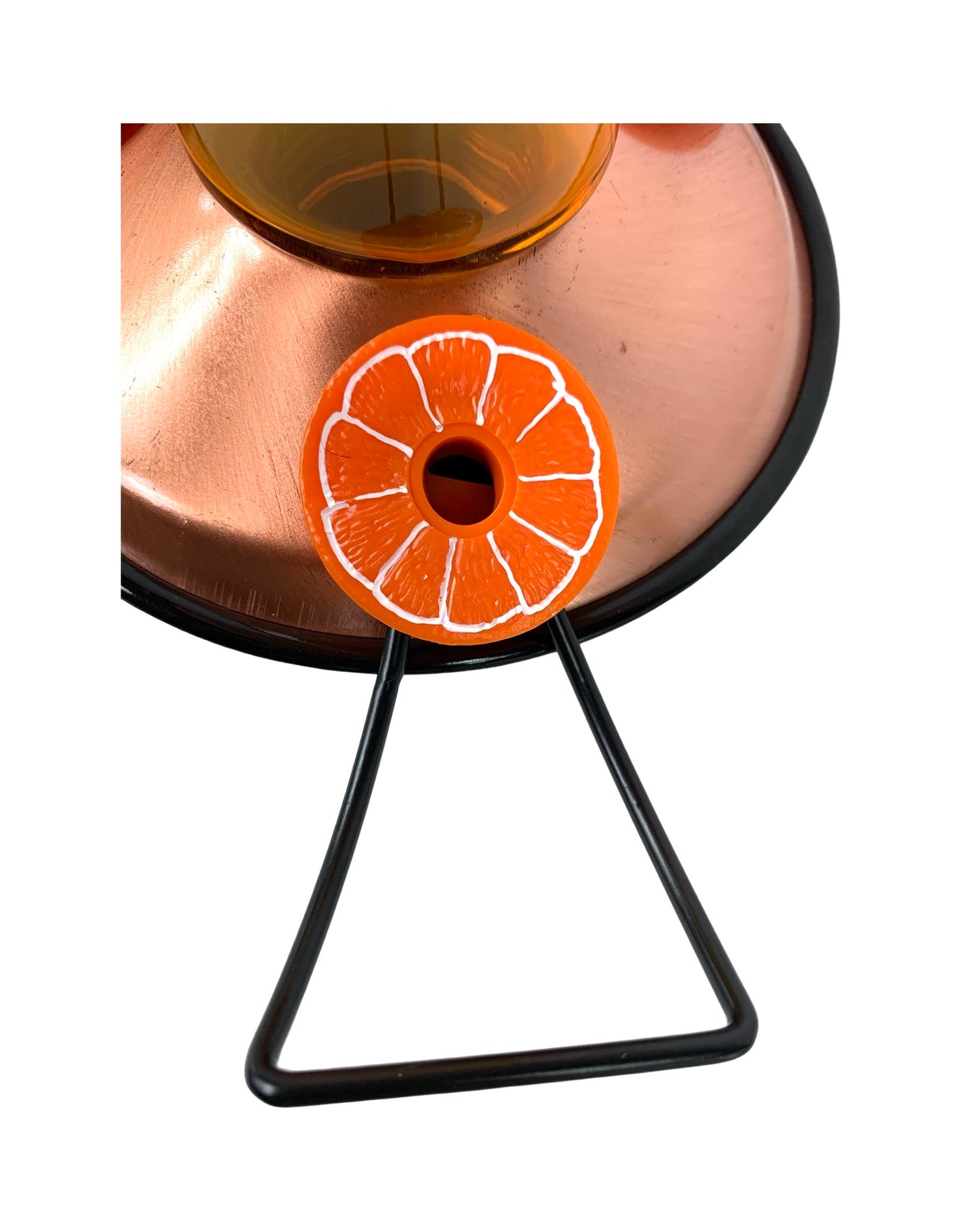 Copper Top Oriole Feeder
