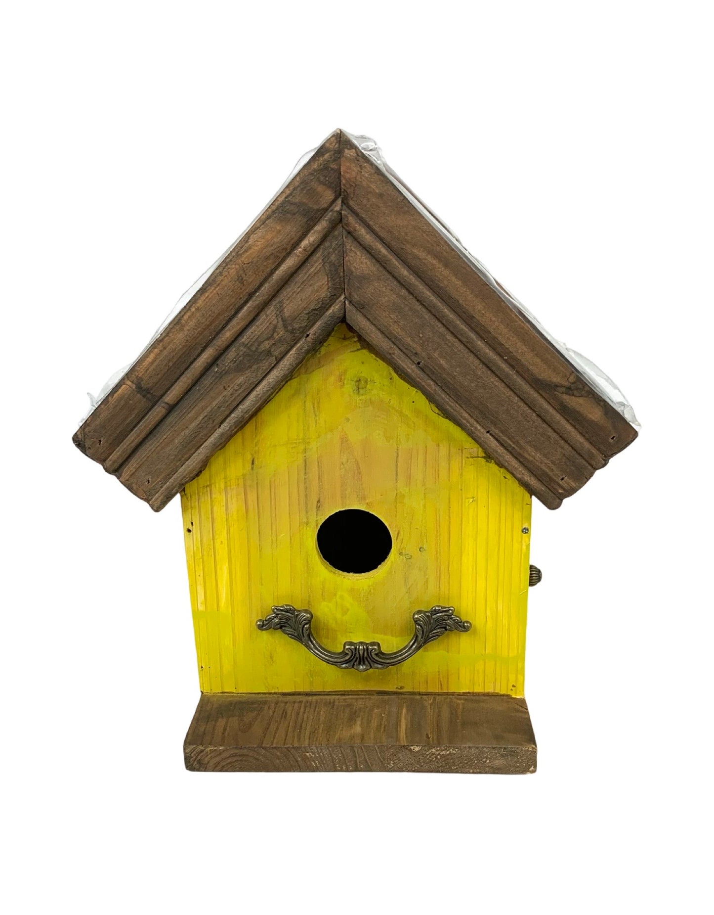 Plantable Birdhouse - Outdoor Living