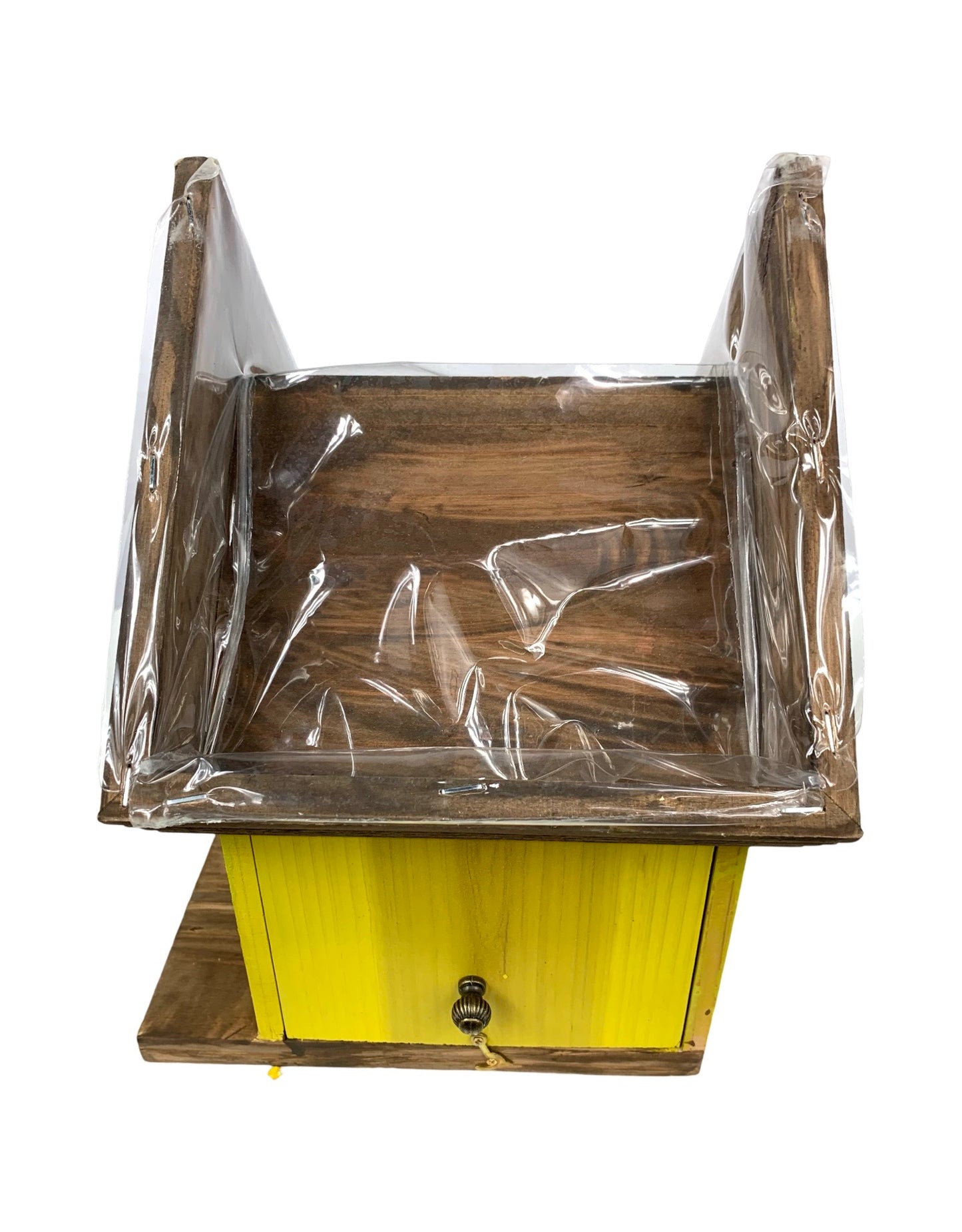Plantable Birdhouse - Outdoor Living