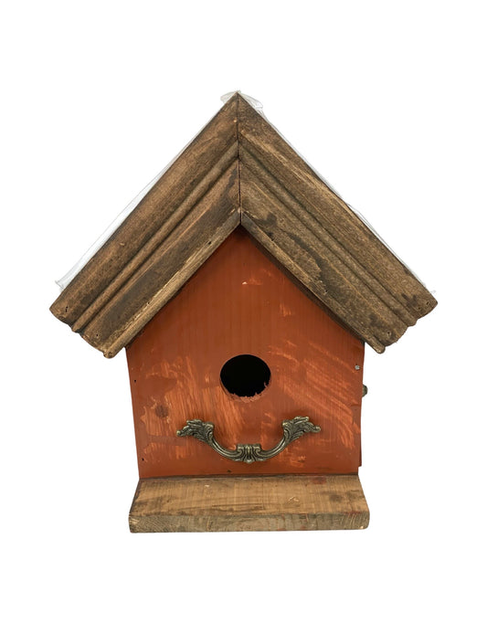 Plantable Birdhouse - Outdoor Living