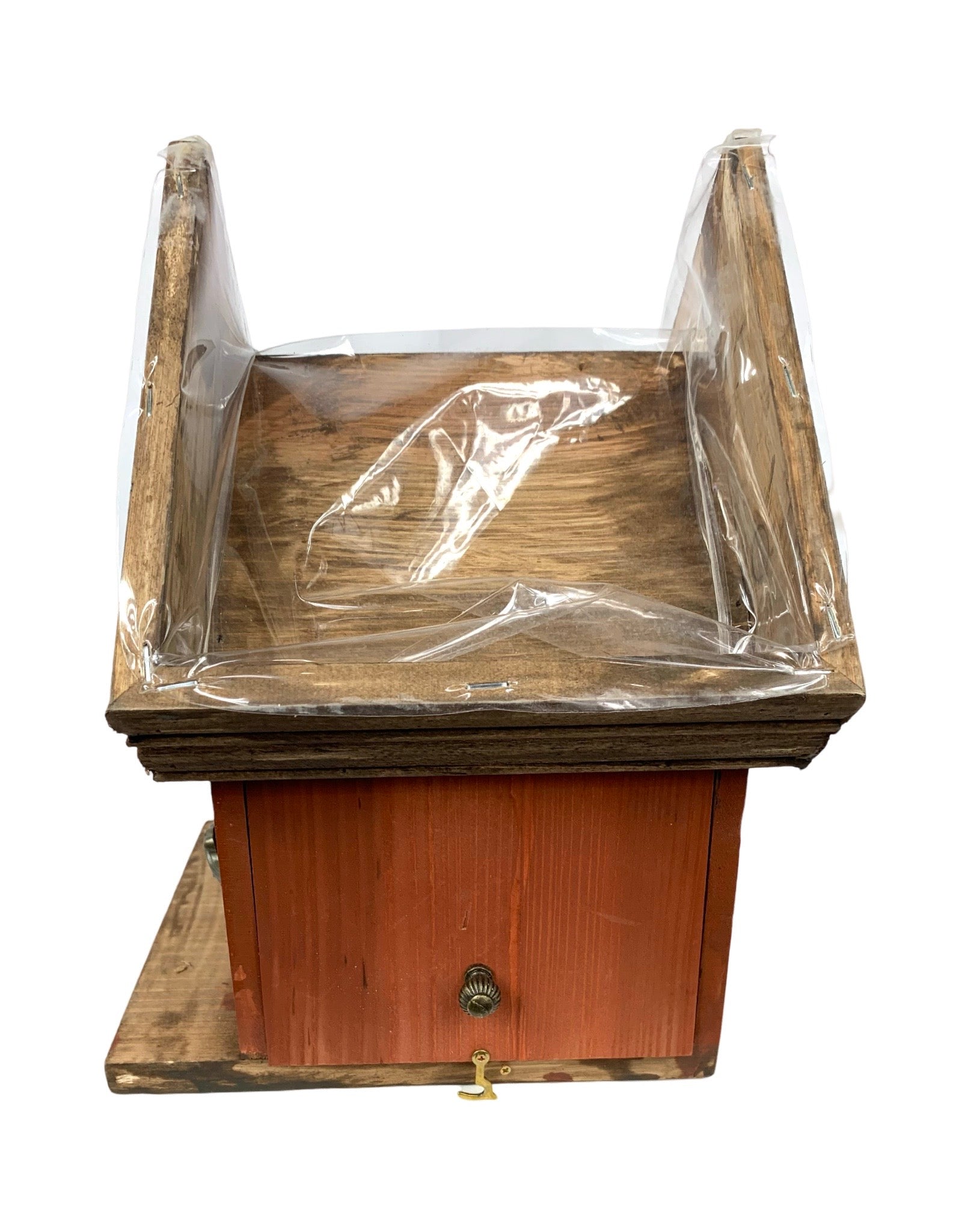 Plantable Birdhouse - Outdoor Living