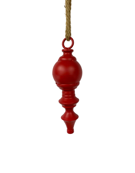 Finial Ornament - The Garden Corner