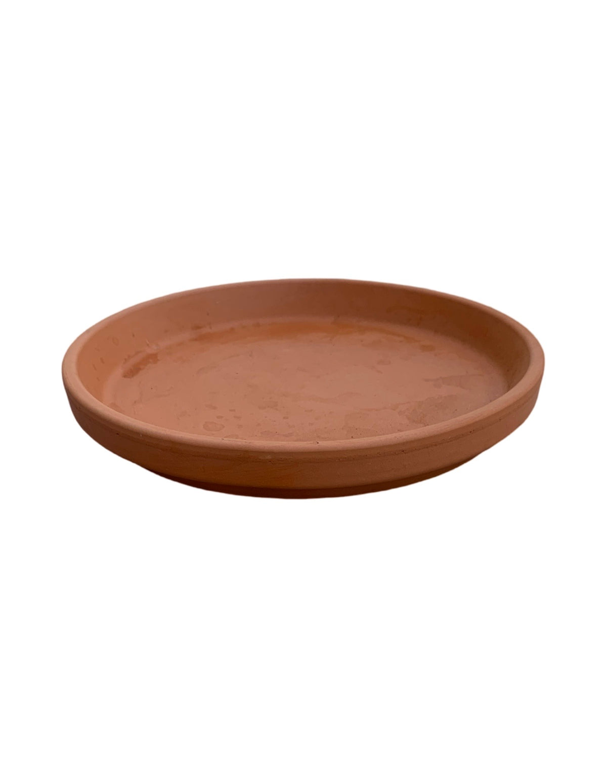 Terracotta Saucer unglazed - Pottery