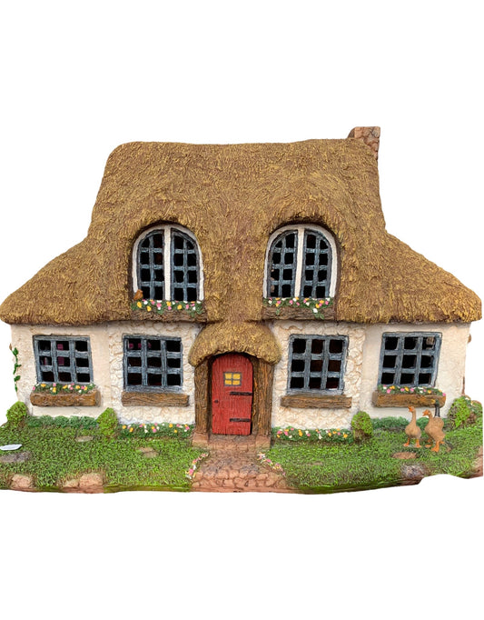 Fairy Mansion - The Garden Corner