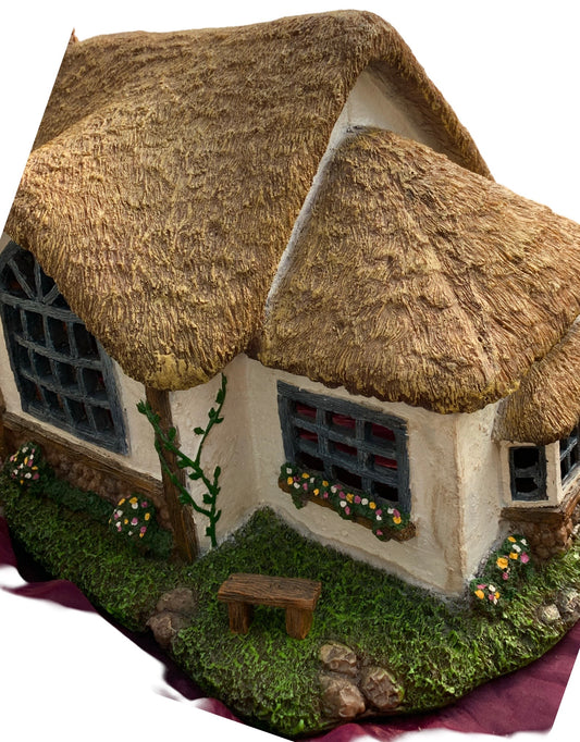 Fairy Mansion - The Garden Corner