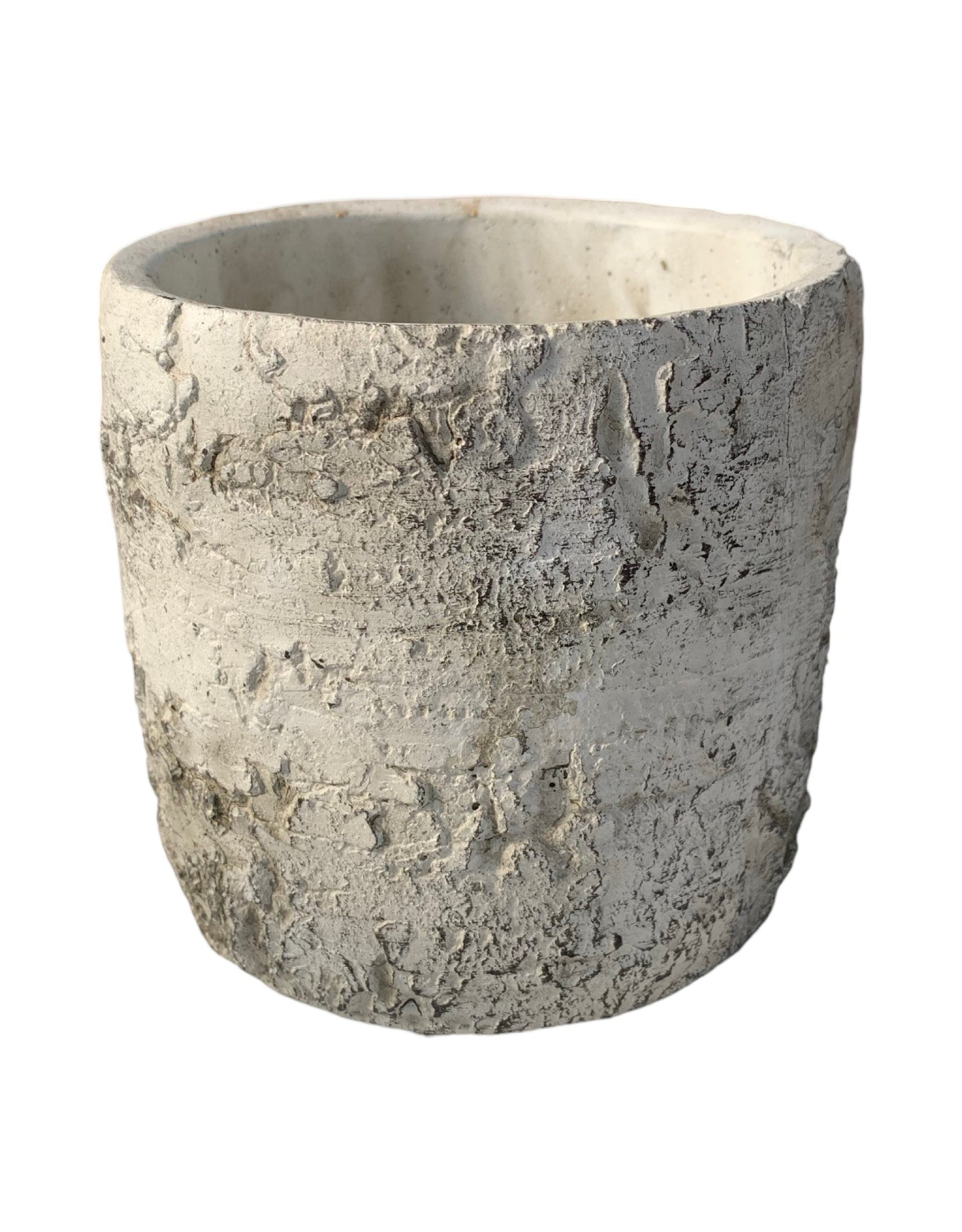 Birch Bark Pot