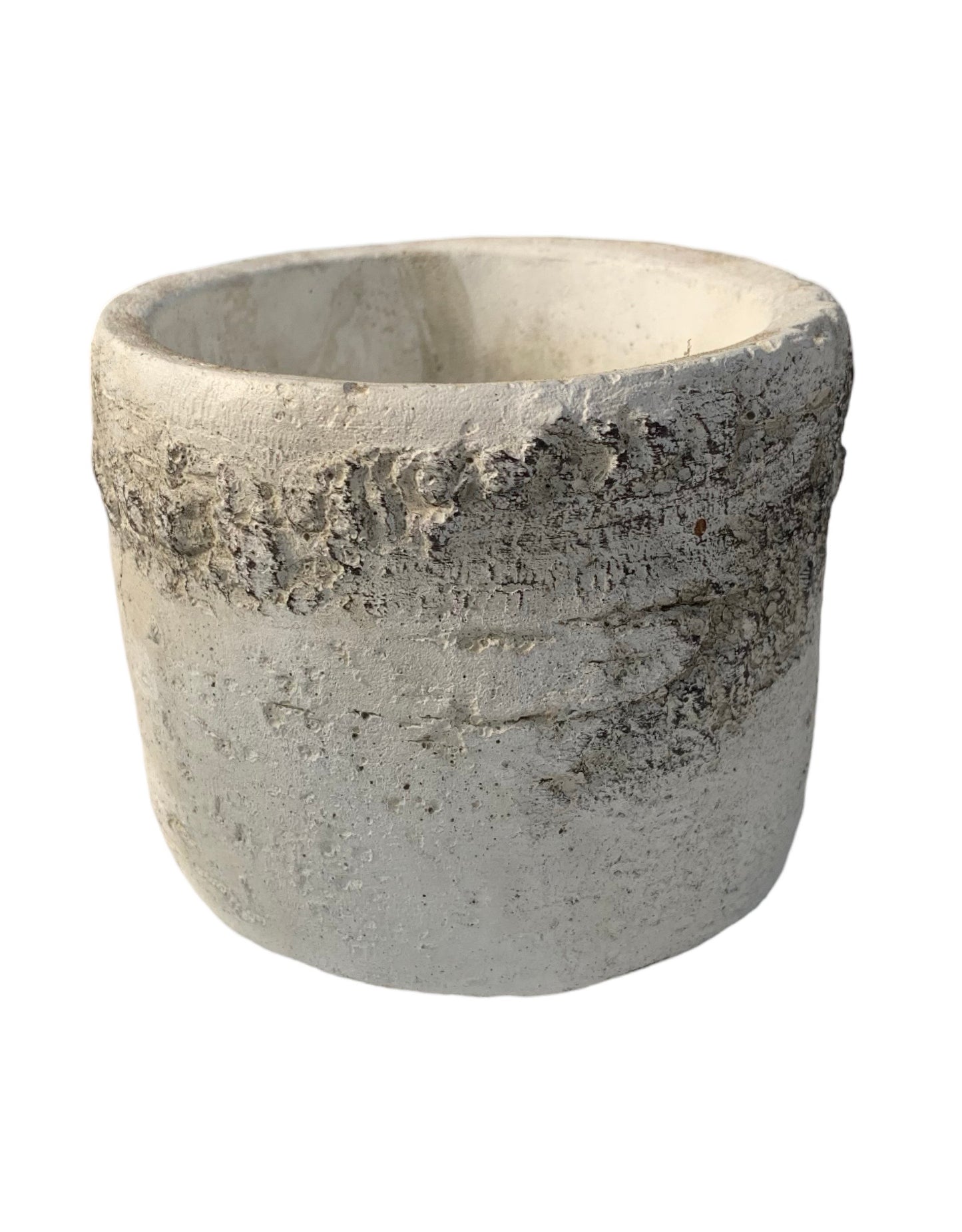 Birch Bark Pot