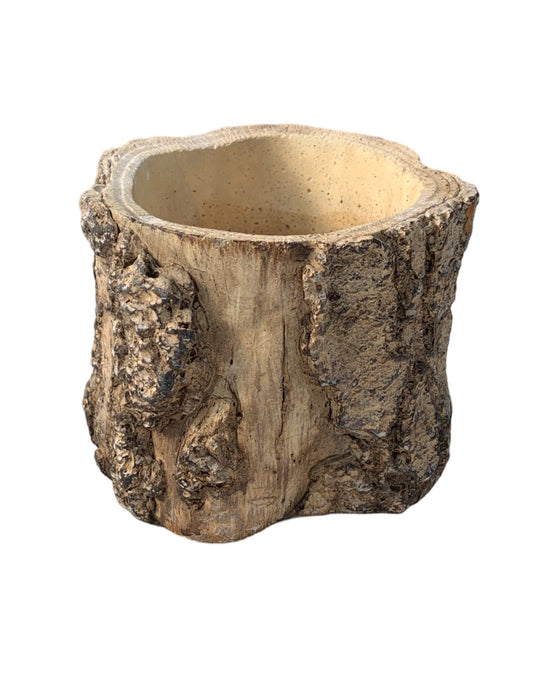 Log Pot