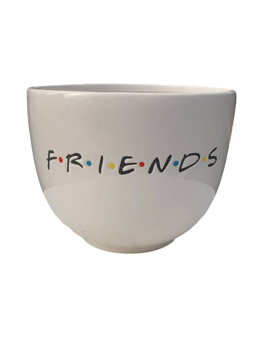 Ceramic 'Friends' Planter