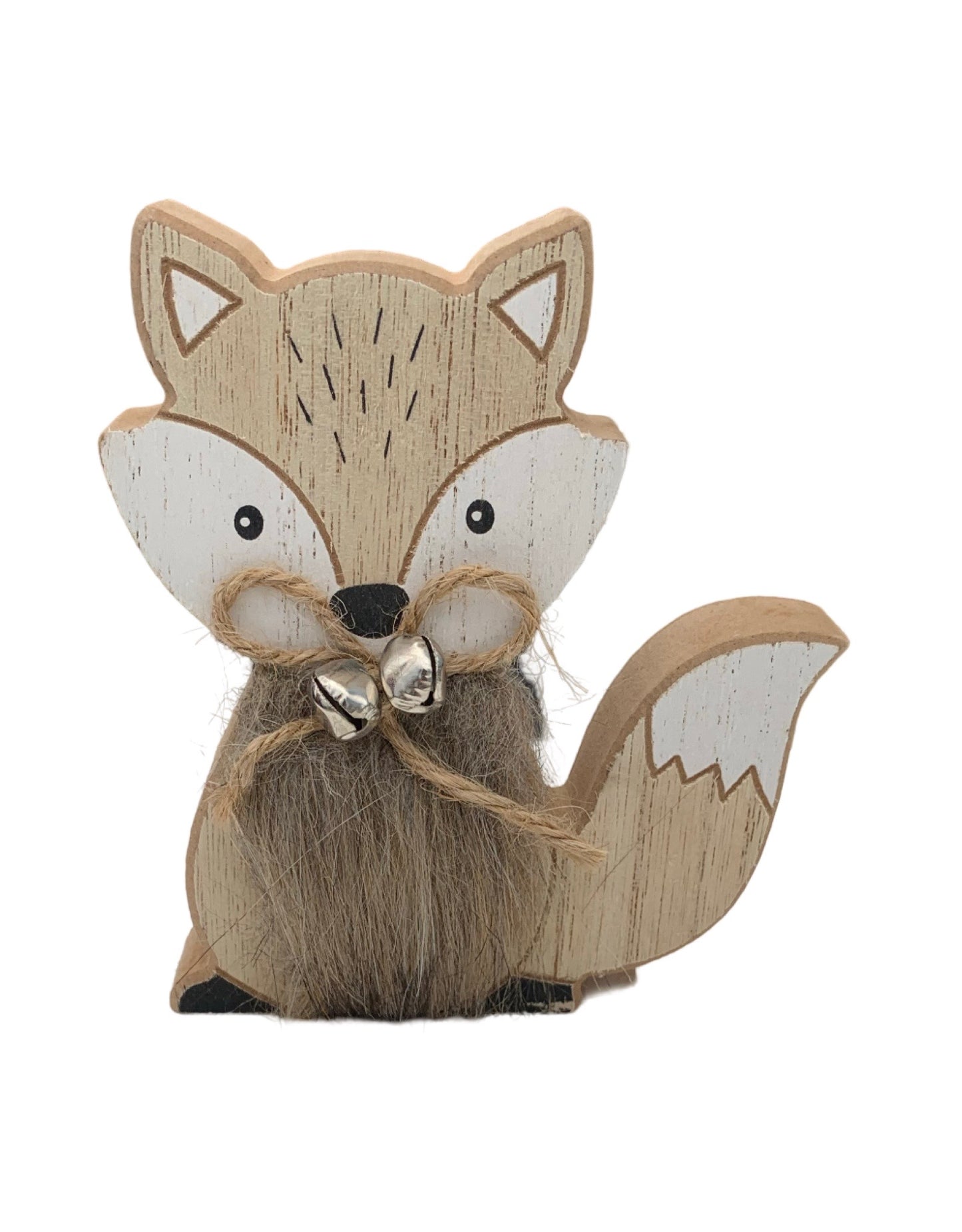 Furry Fox