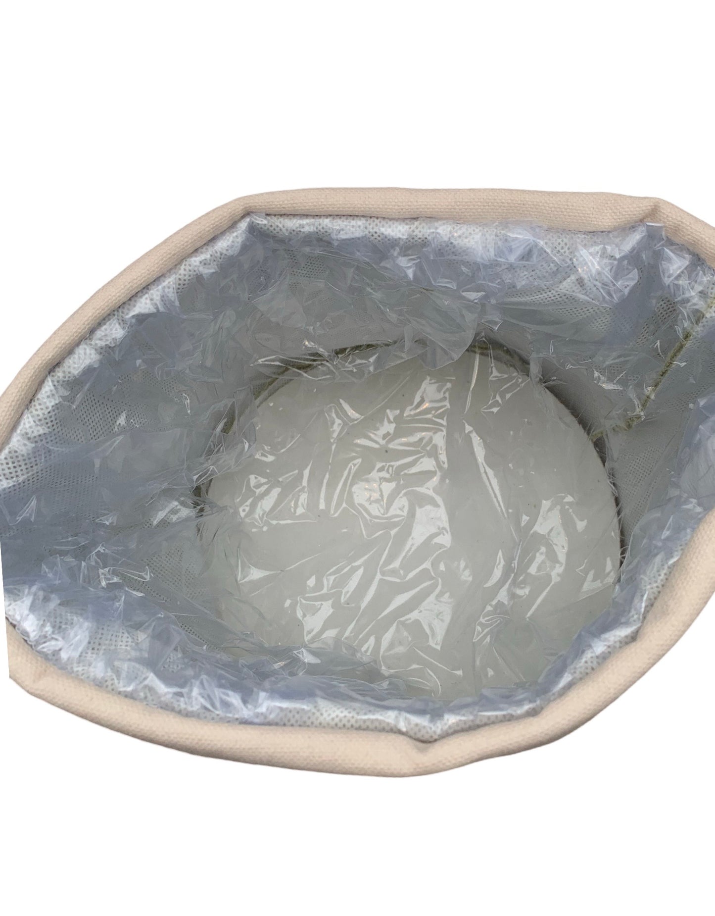 Canvas Pot Cover