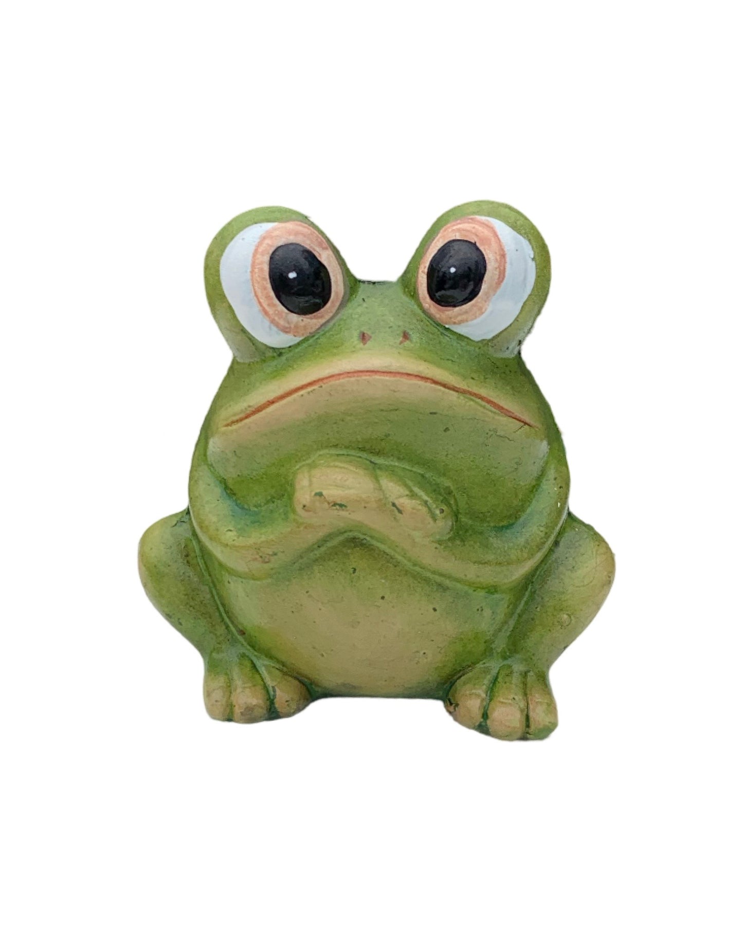 Frog w/Hands