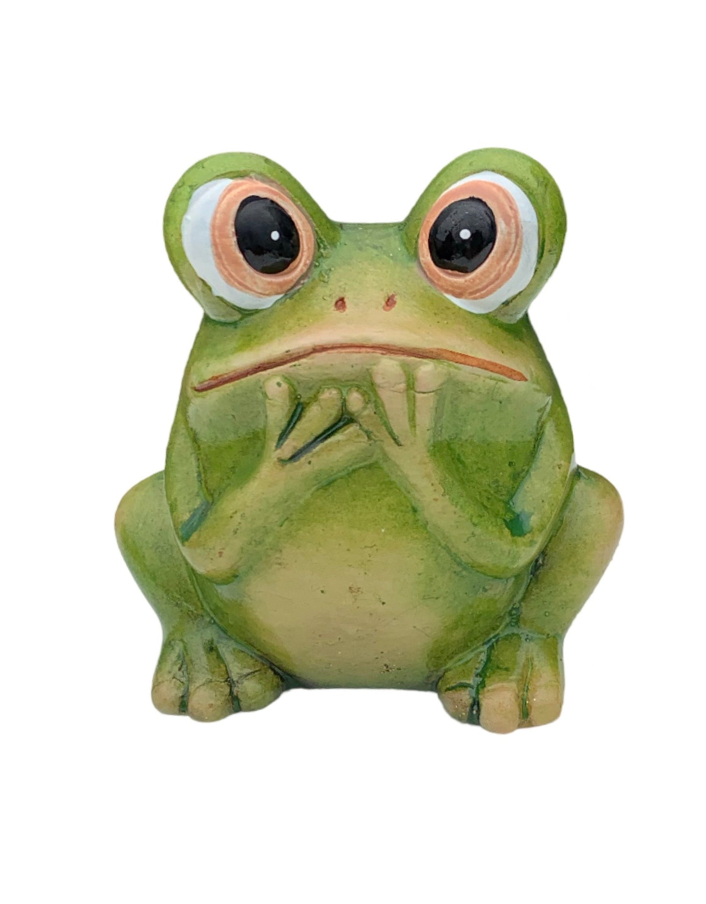Frog w/Hands