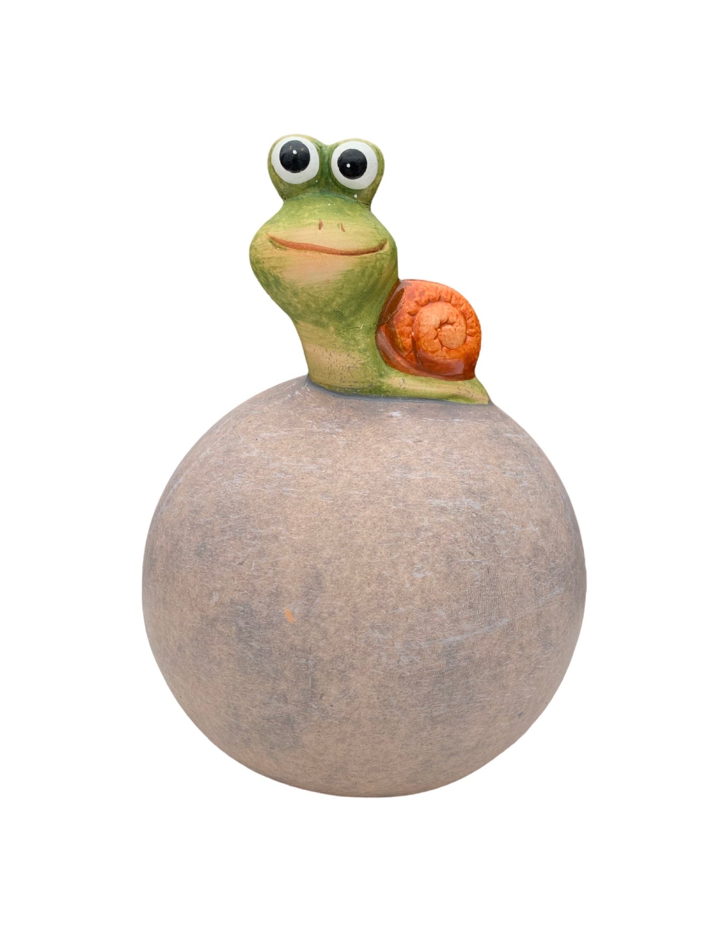 Googly Eyes Garden Ball