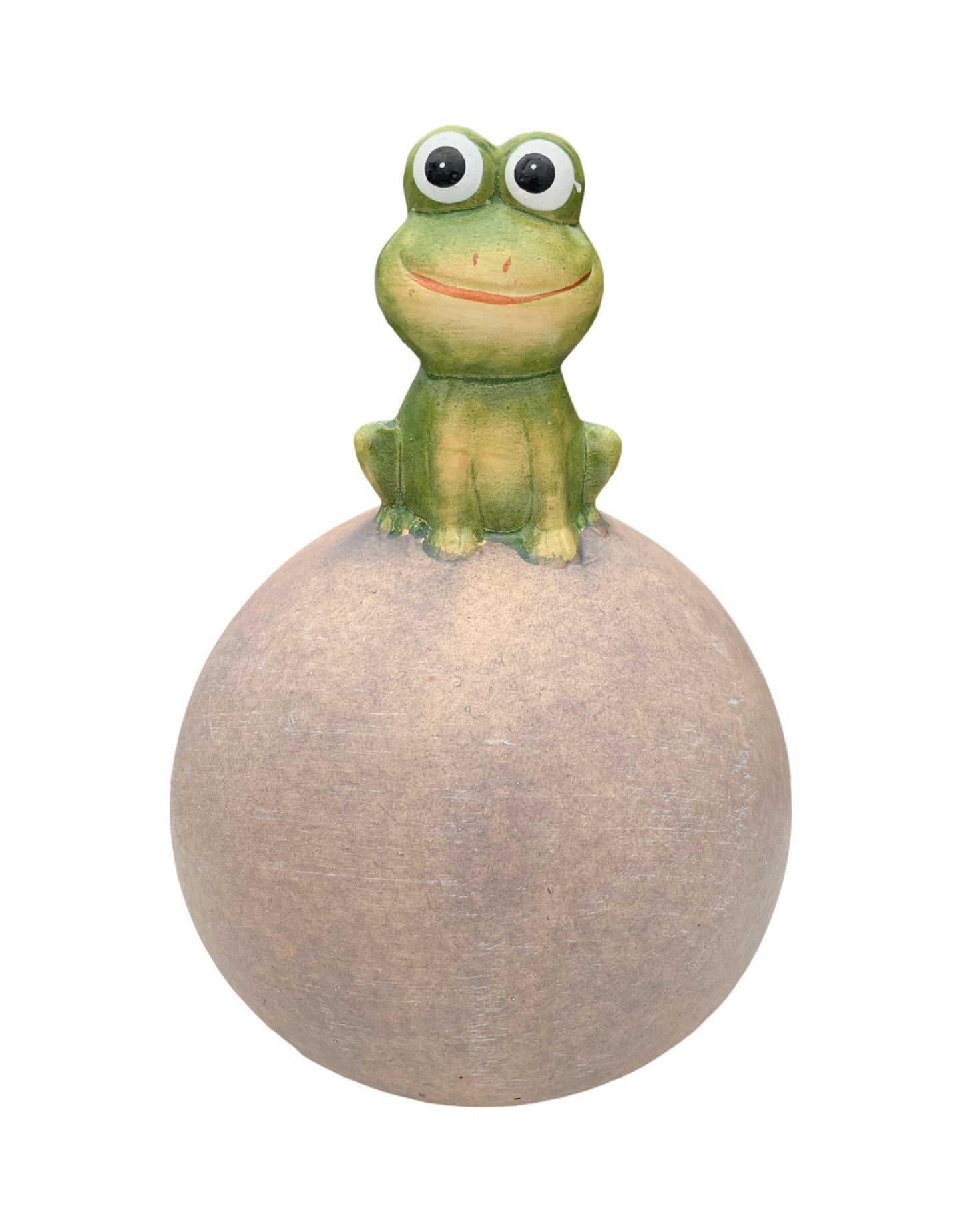 Googly Eyes Garden Ball