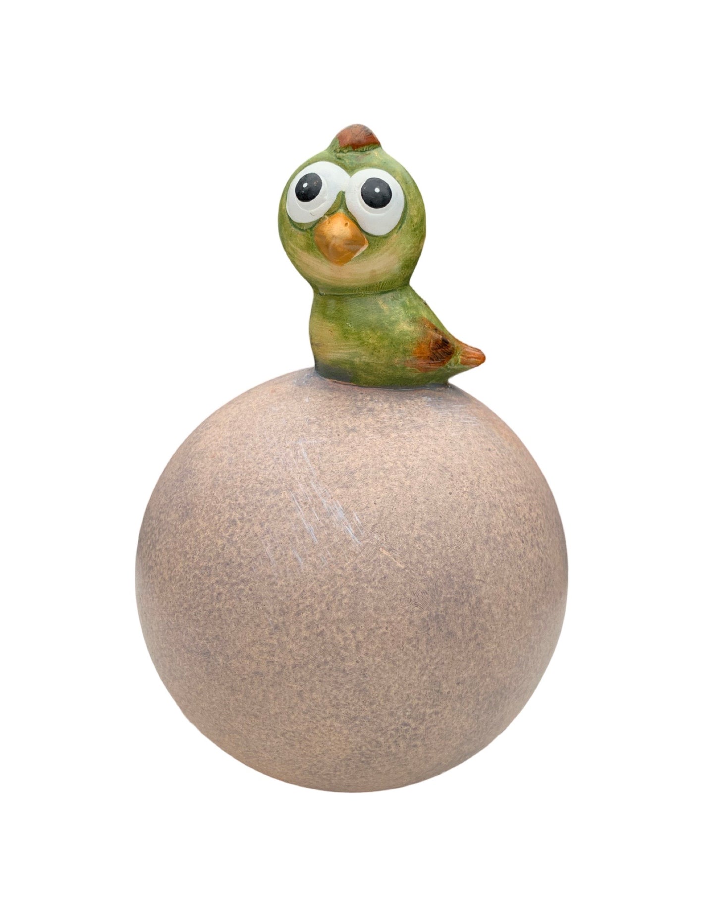 Googly Eyes Garden Ball
