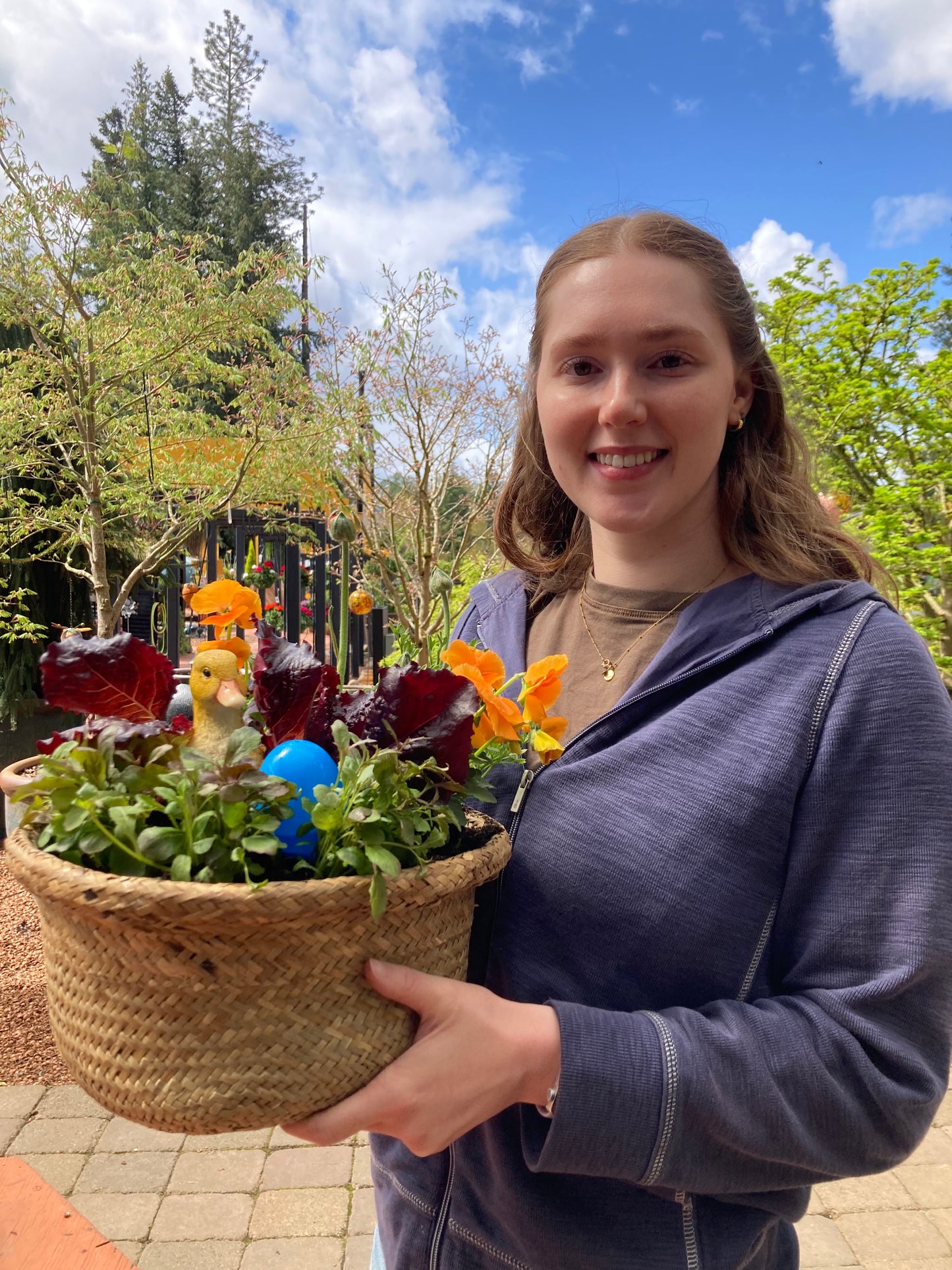 Bunnies & Baskets Workshop - 3/21/26