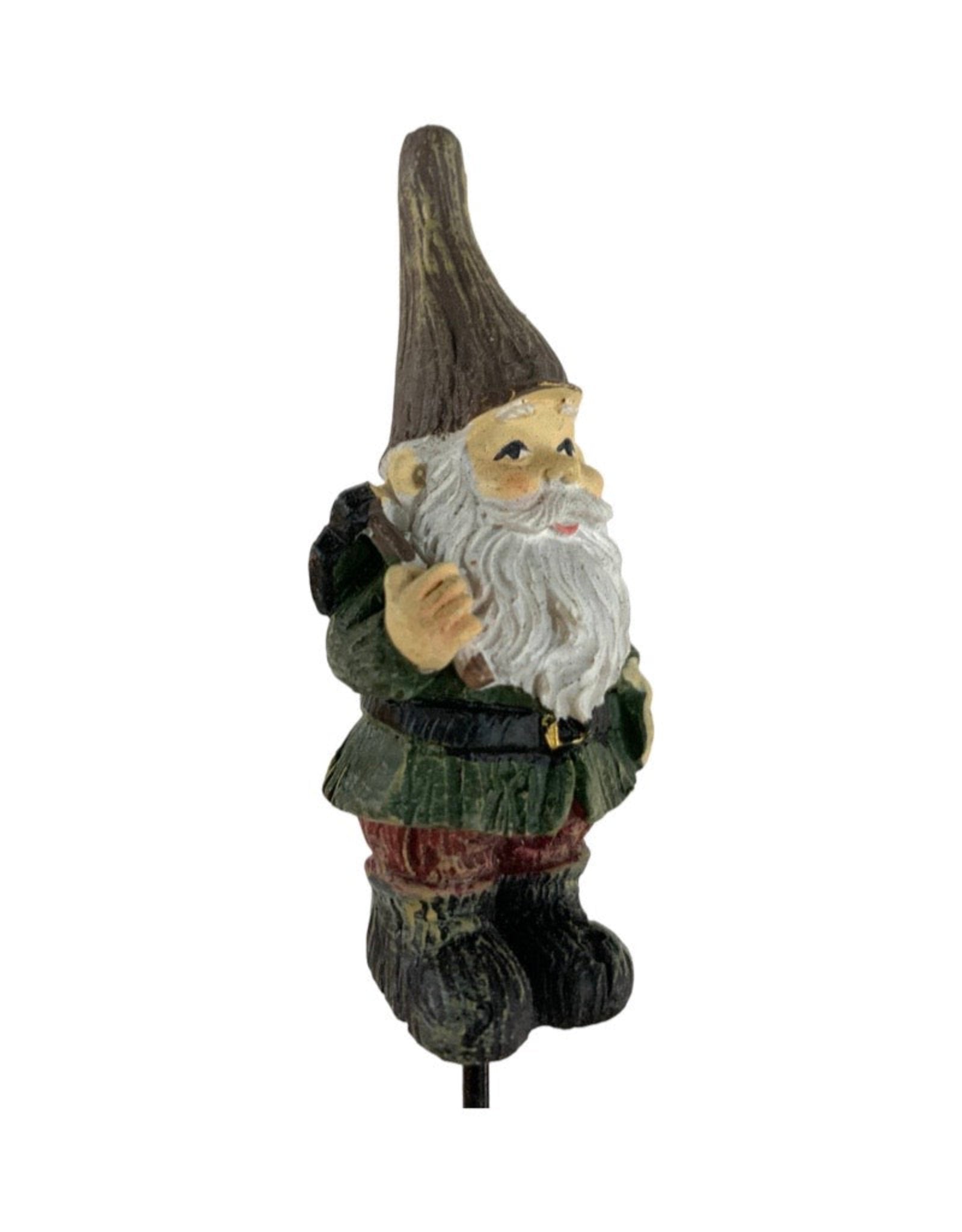Fairy Garden Gnomes with Tools - Outdoor Living