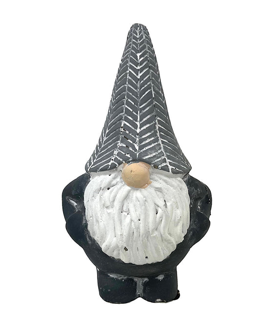 Concrete Gnome Grey 3.5 Inch