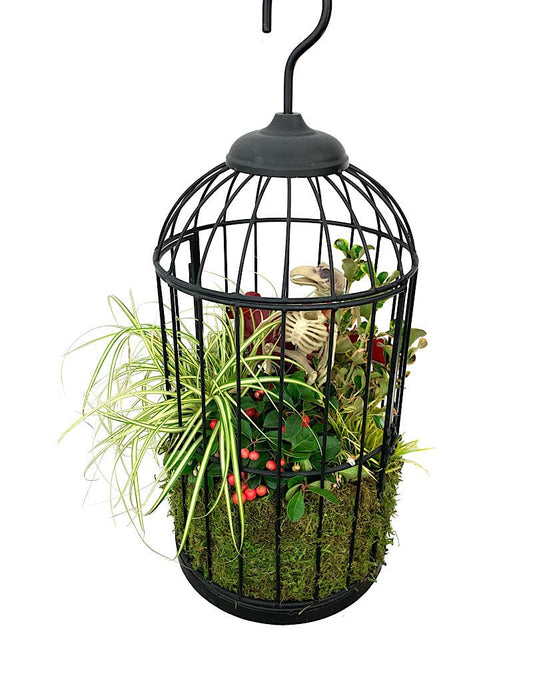 Hanging Garden 39 - The Garden Corner