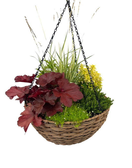 Hanging Garden 6 - The Garden Corner