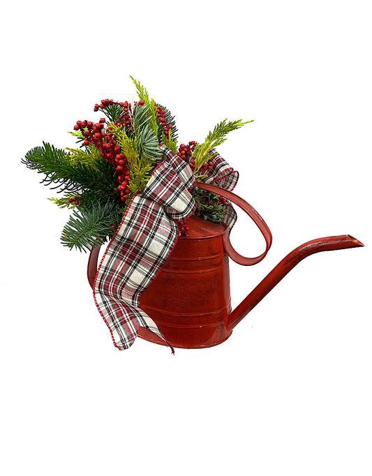 Designer Holiday Planter #10 - Christmas Greens
