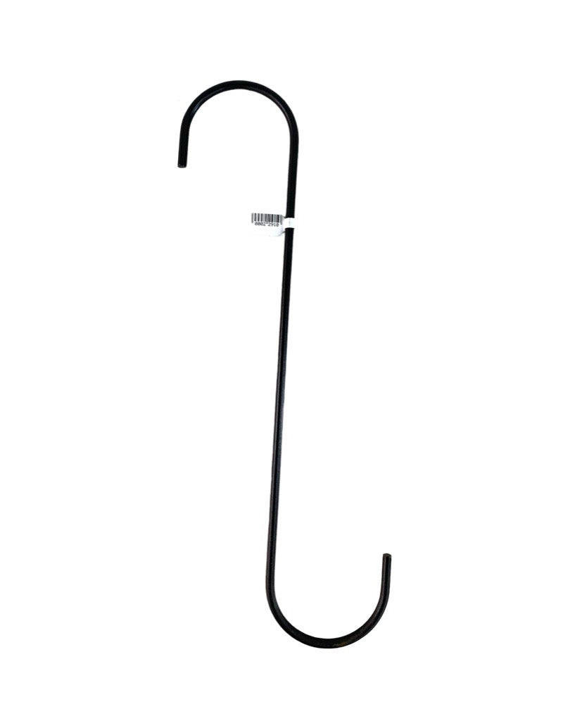 Extender,  Black 12 inch