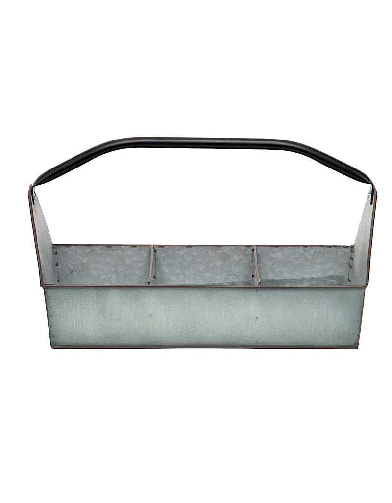 Metal Garden Tray