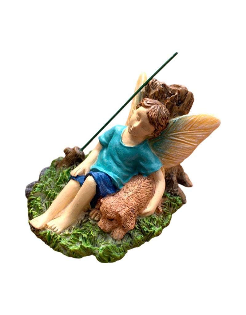 Fairy Fishing and Napping