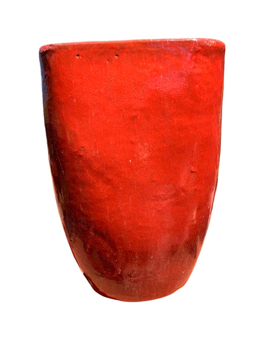 Nepal Pottery Red