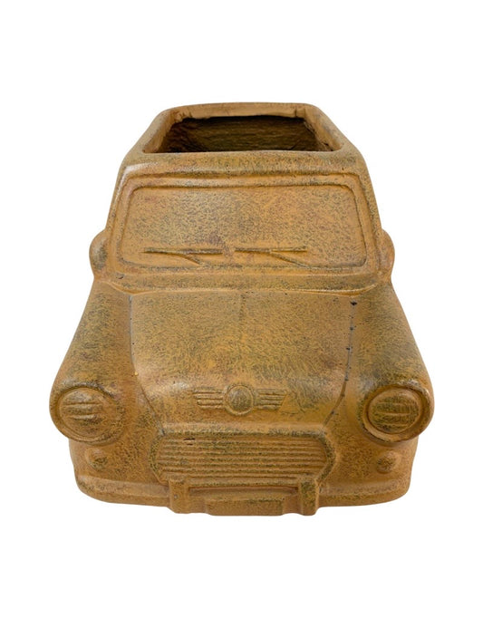 Car Planter - Pottery