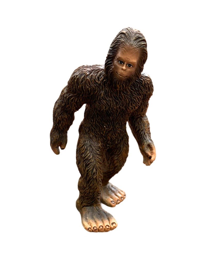 Fairy Sasquatch Strolling - The Garden Corner