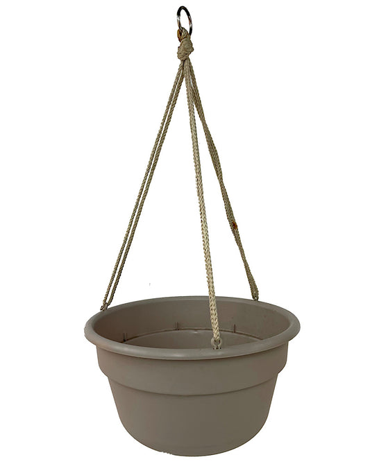 DurCott Hanging Basket 12 Inch - Outdoor Living