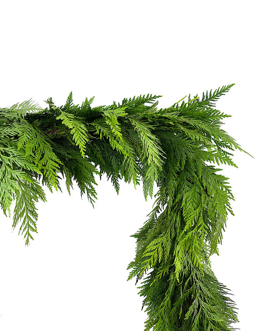 Cedar Garland 1 Foot