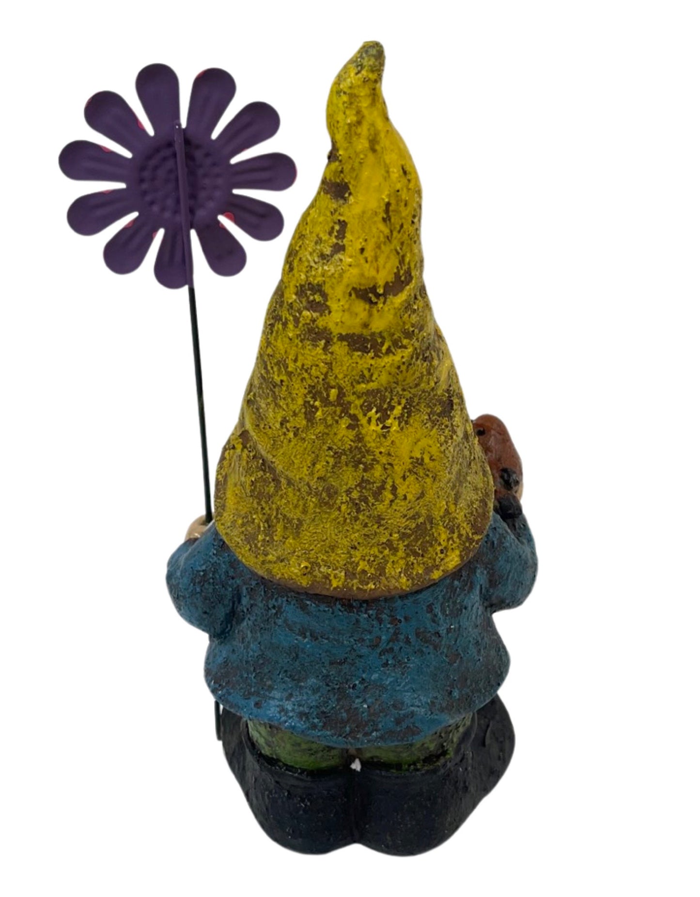 Gnome with Flower