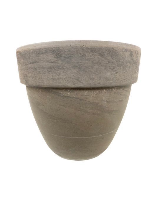 Pot TC Dark Marble Lavante Basalt